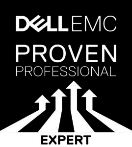 Dell EMC Proven Professional Expert