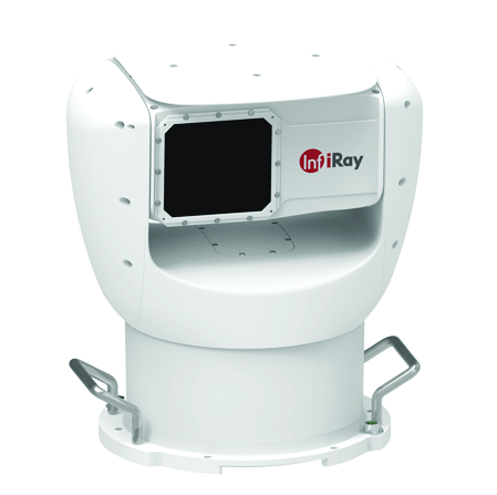 XSENTRY Infrared Panoramic Radar